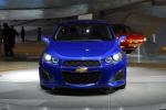 Chevrolet Aveo RS Concept 2010 года